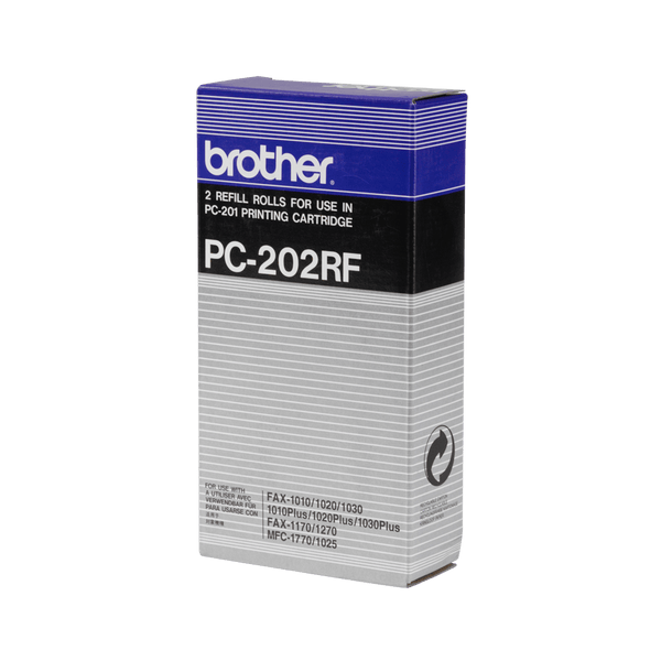 Brother PC202 Refill Roll - Connected Technologies