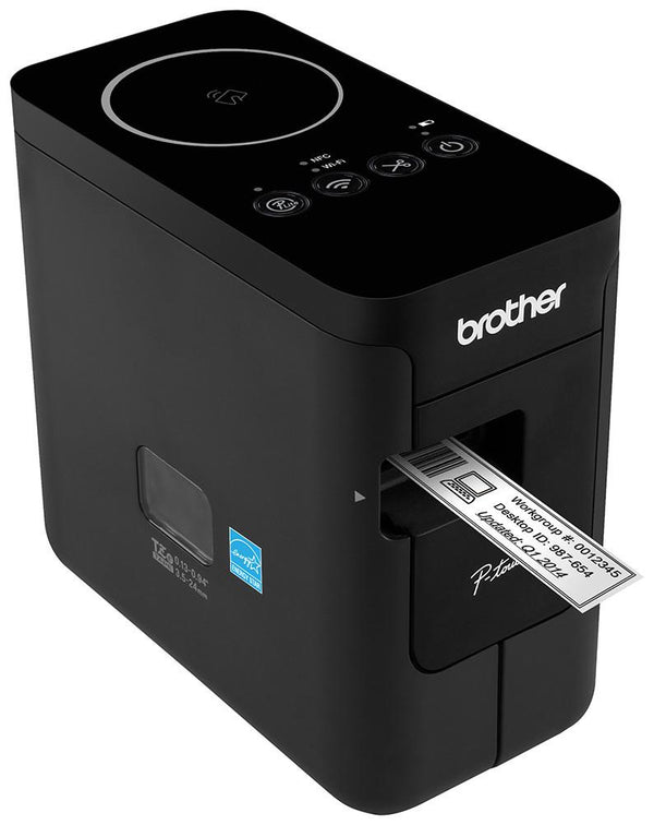 Brother PTP750 P Touch Machine - Connected Technologies