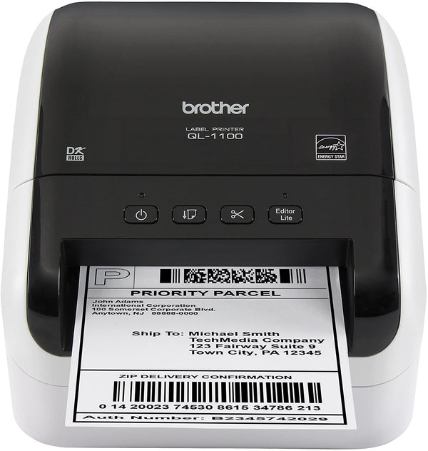 Brother QL1100 Label Machine - Connected Technologies
