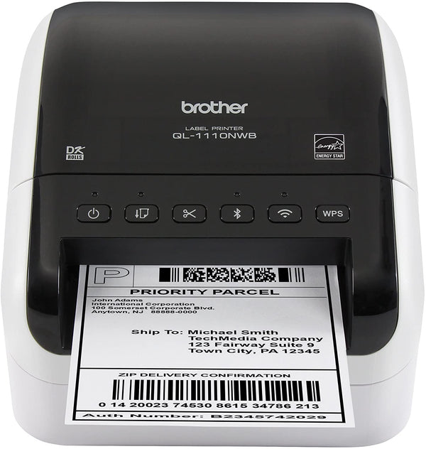 Brother QL1110NWB Label Machin - Connected Technologies