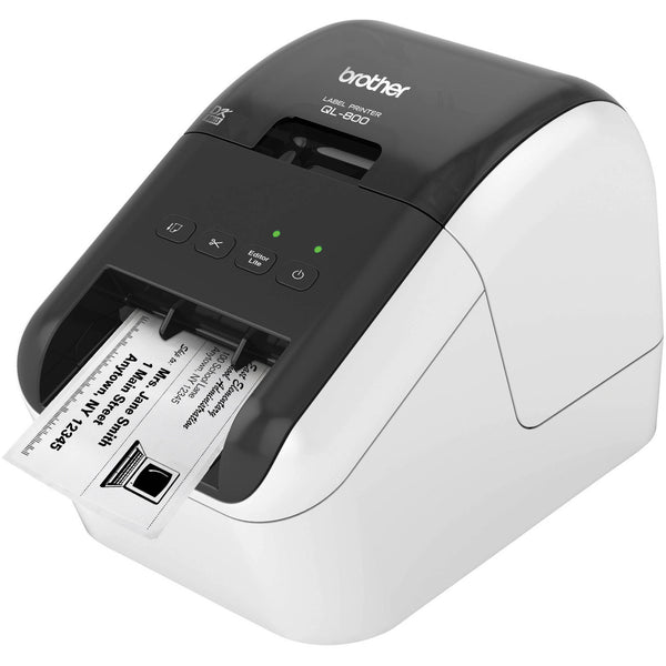 Brother QL800 Label Machine - Connected Technologies