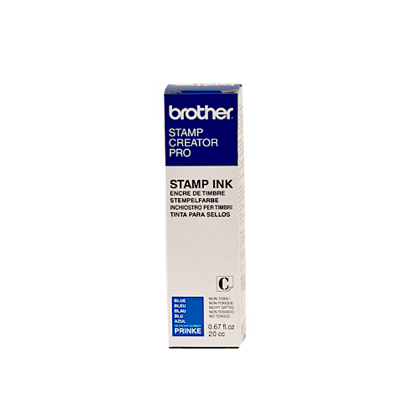 Brother Refill Ink Blue 12pk - Connected Technologies