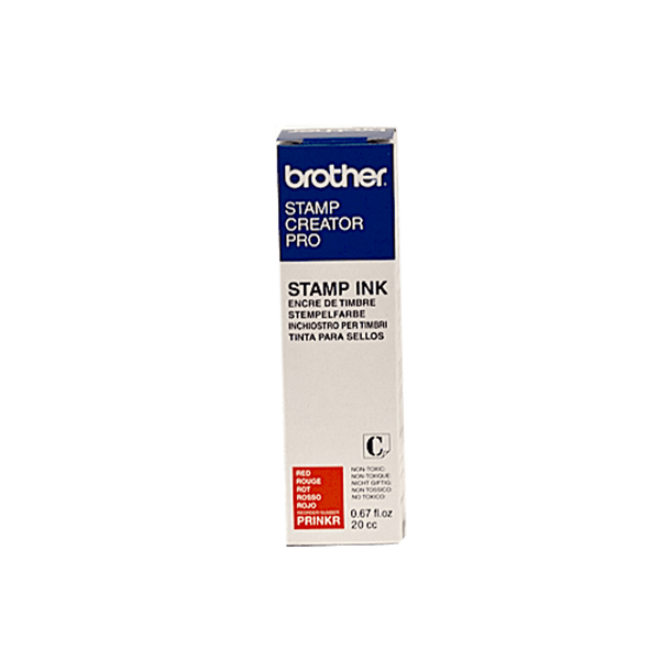 Brother Refill Ink Red 12pk - Connected Technologies