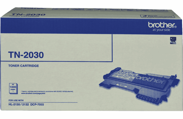 Brother TN2030 Toner Cartridge - Connected Technologies