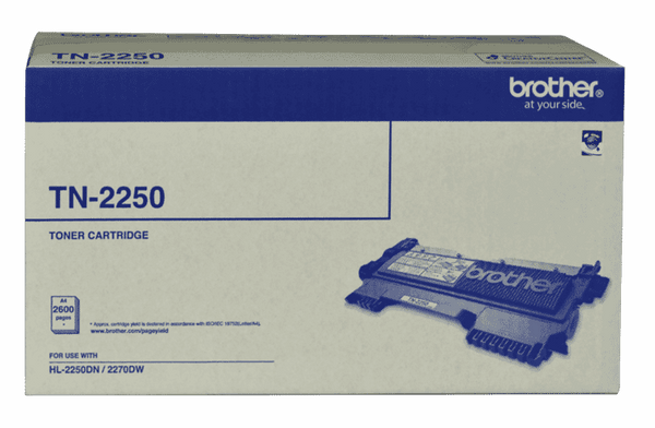 Brother TN2250 Toner Cartridge - Connected Technologies