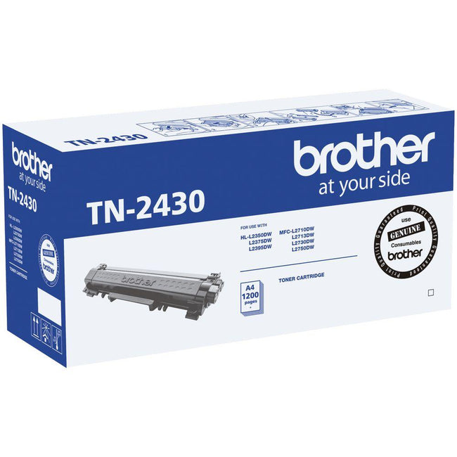 Brother TN2430 Toner Cartridge