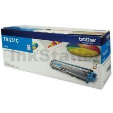 Brother TN251 Cyan Toner Cart