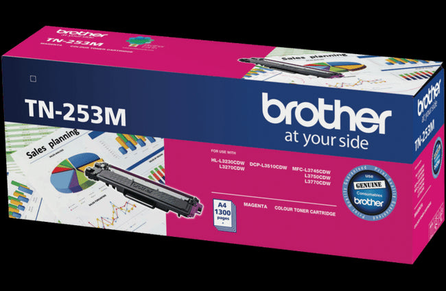 Brother TN253 Mag Toner Cart