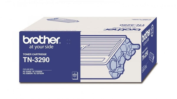 Brother TN3290 Toner Cartridge - Connected Technologies