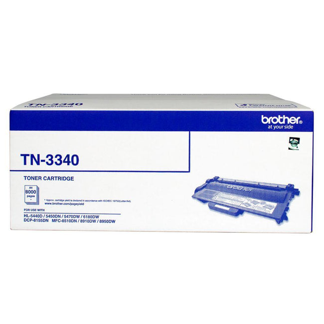 Brother TN3340 Toner Cartridge