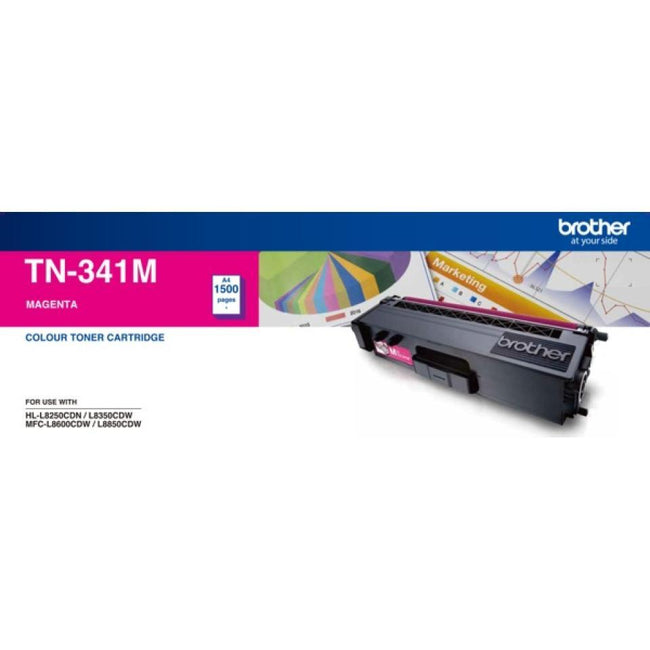 Brother TN341 Mag Toner Cart