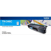 Brother TN346 Cyan Toner Cart