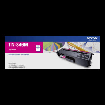 Brother TN346 Mag Toner Cart