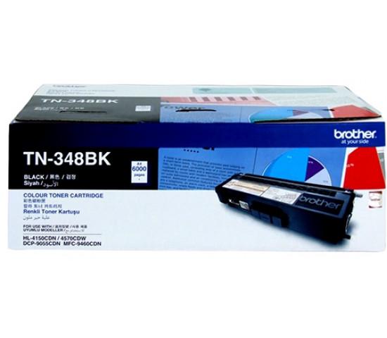Brother TN348 Black Toner Cart - Connected Technologies
