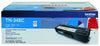 Brother TN348 Cyan Toner Cart