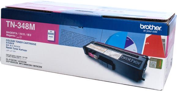 Brother TN348 Mag Toner Cart - Connected Technologies
