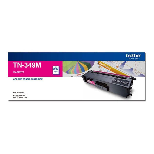 Brother TN349 Mag Toner Cart - Connected Technologies