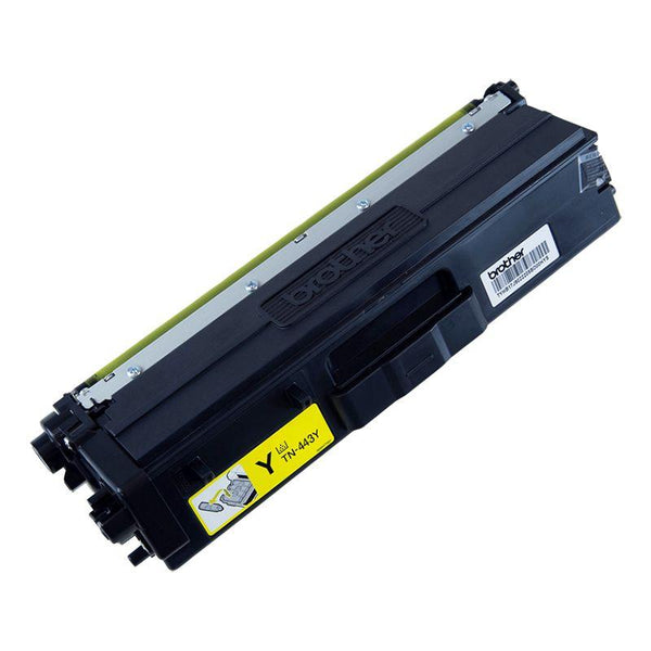 Brother TN443 Yell Toner Cart - Connected Technologies