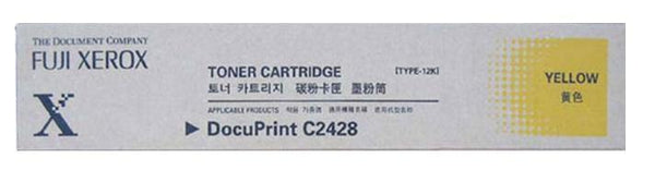 C2428; YELLOW TONER 6000 PAGES - Connected Technologies