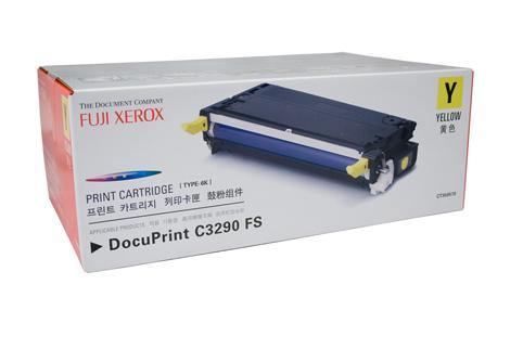 C3290FS YELLOW TONER 6K - Connected Technologies