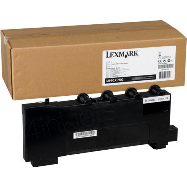 C540X75G WASTE TONER BOTTLE 36K C540 X540 CX310 CX410 CX510 CS310 CS410 CS510 - Connected Technologies