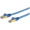 Cable - Blue CAT6a Ethernet Cable 7m