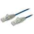 Cable - Blue Slim CAT6 Patch Cord 3m
