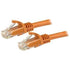 Cable - Orange CAT6 Patch Cord 1.5 m