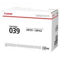 CANON CART039 BLACK TONER FOR LBP351X LBP352X 11K - Connected Technologies