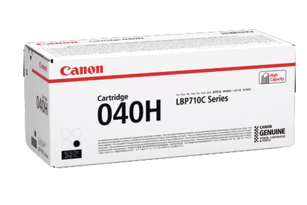 Canon CART040 Black HY Toner - Connected Technologies