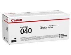 CANON CART040BK BLACK TONER CARTRIDGE 6.3K TO SUIT LBP712CX - Connected Technologies