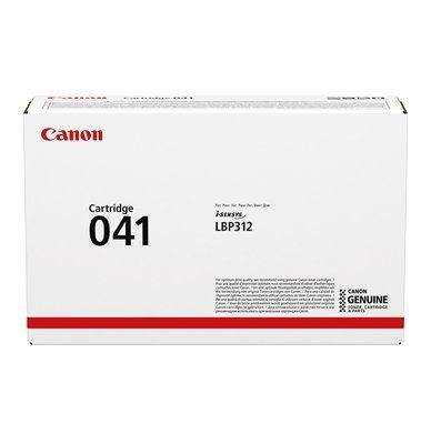 CANON CART041 STD BLACK TONER CARTRIDGE 10K TO SUIT LBP312X - Connected Technologies