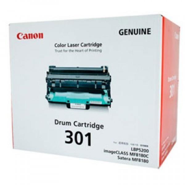 CANON CART301D DRUM FOR LBP5200 MF8180C 20K - Connected Technologies