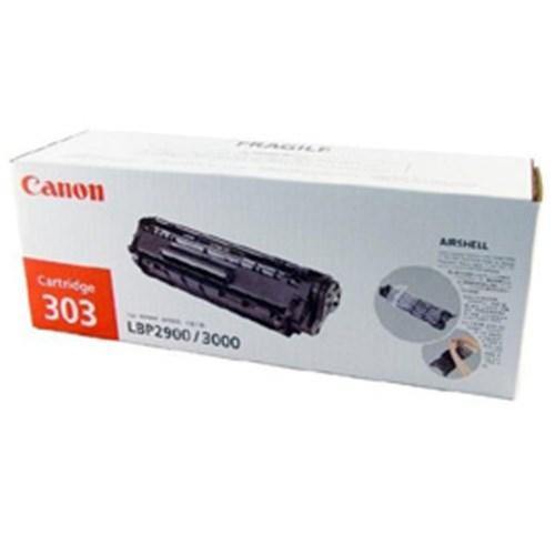 CANON CART303 BLACK TONER FOR LBP3000 2K - Connected Technologies