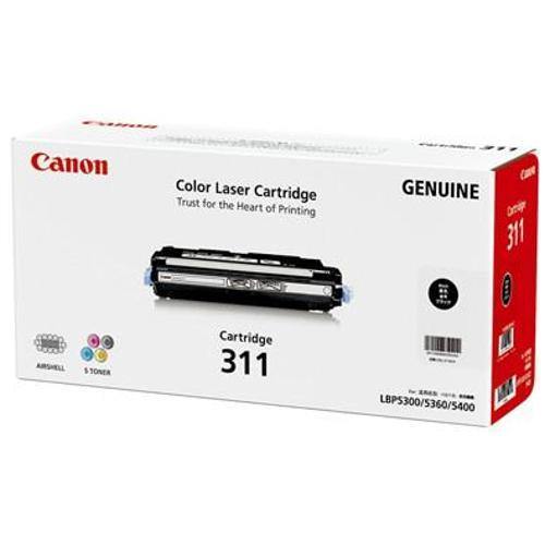 CANON CART311BK BLACK TONER FOR LBP5360 MF9170C 6K - Connected Technologies