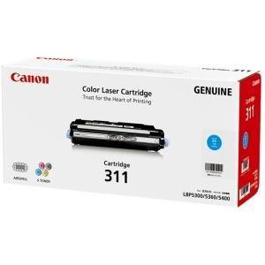 CANON CART311C CYAN TONER FOR LBP5360 MF9170C 2K - Connected Technologies