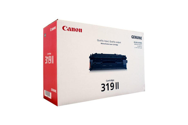 CANON CART319II HIGH CAP TONER LBP6300DN LBP6650DN MF5870DN MF5980DW MF6180DW 6.4K - Connected Technologies