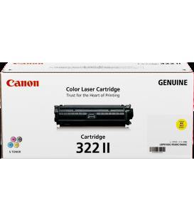 CANON CART322Y HIGH YIELD YELLOW TONER 15K TO SUIT LBP9100CDN - Connected Technologies