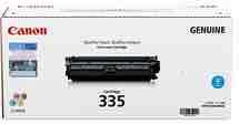 CANON CART335CH HIGH CYAN TONER CARTRIDGE 16.5K TO SUIT LBP841CDN - Connected Technologies