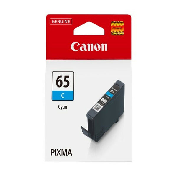 Canon CLI65 Cyan Ink Tank - Connected Technologies