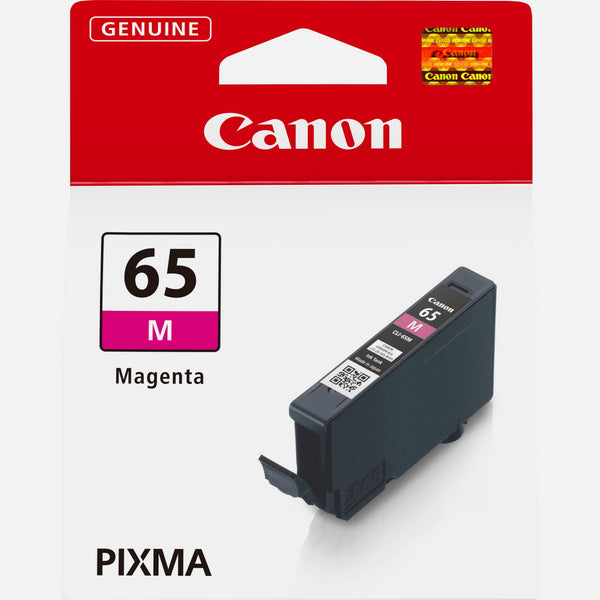 Canon CLI65 Magenta Ink Tank - Connected Technologies