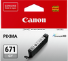 CANON CLI671GY GREY INK TANK FOR MG5760BK MG6860 M7760