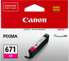 CANON CLI671M MAGENTA INK TANK FOR MG5760BK MG6860 M7760