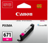 CANON CLI671M MAGENTA INK TANK FOR MG5760BK MG6860 M7760 - Connected Technologies