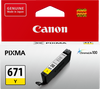 CANON CLI671Y YELLOW INK TANK FOR MG5760BK MG6860 M7760