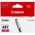 CANON CLI681M MAGENTA INK TANK 250 PAGES FOR TR7560 TR8560 