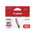 CANON CLI681XXLM MAGENTA INK TANK 800 PAGES FOR FOR TR7560 