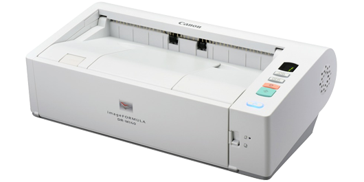 Canon DRM140 Document Scanner - Connected Technologies