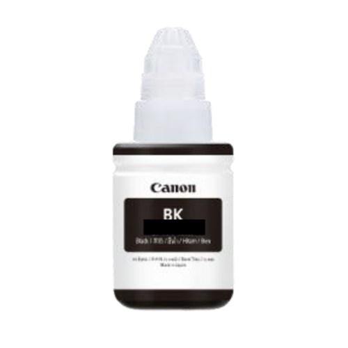 CANON GI690BK BLACK INK BOTTLE FOR PIXMA G2600 - Connected Technologies