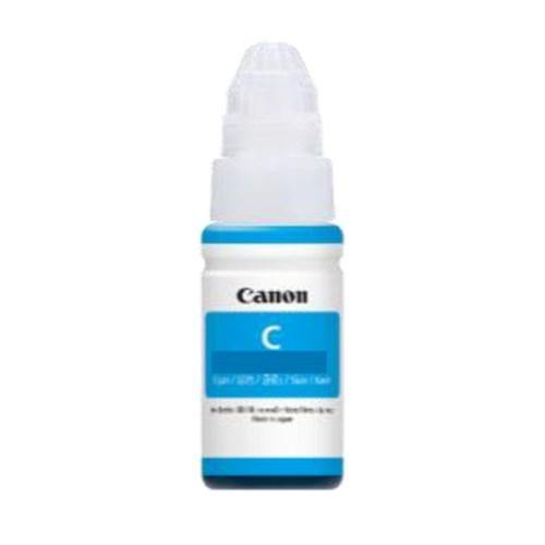 CANON GI690C CYAN INK BOTTLE FOR PIXMA G2600 - Connected Technologies